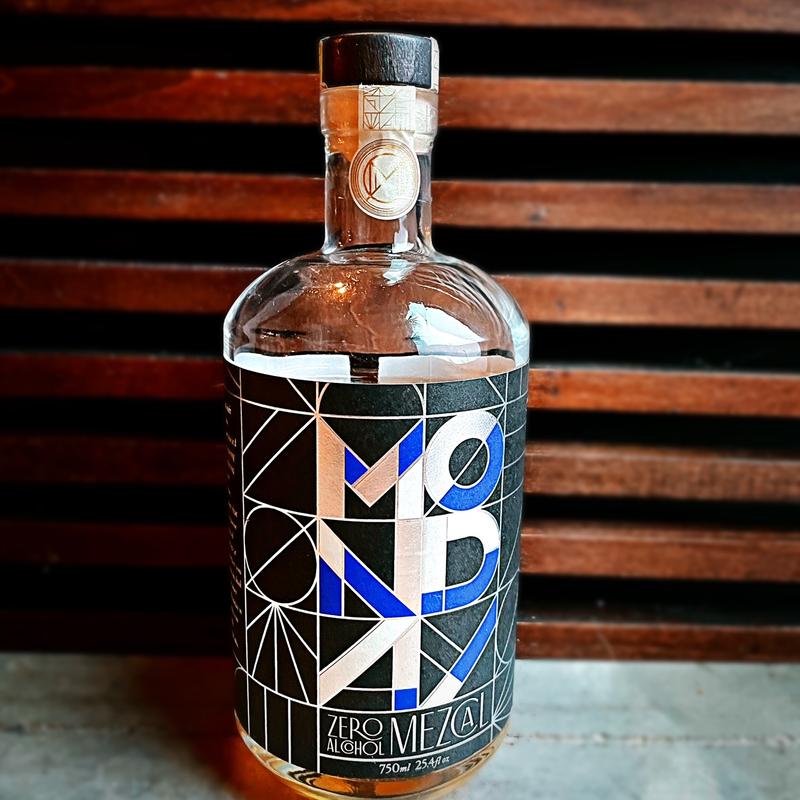 Monday Zero  Alcohol Mezcal photo