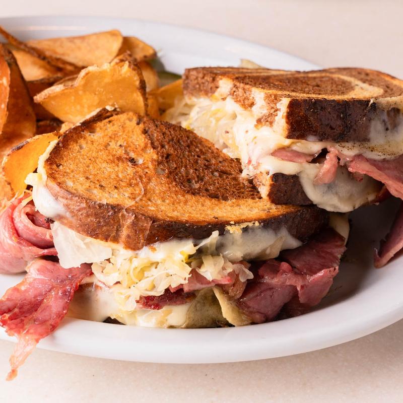 Rueben photo