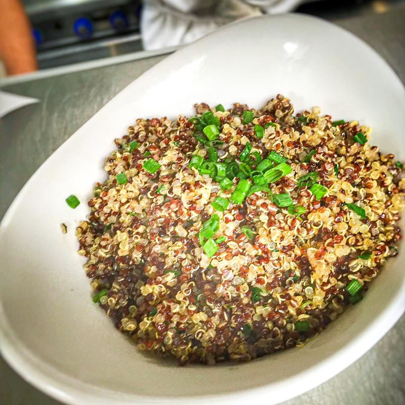 Crispy Quinoa photo