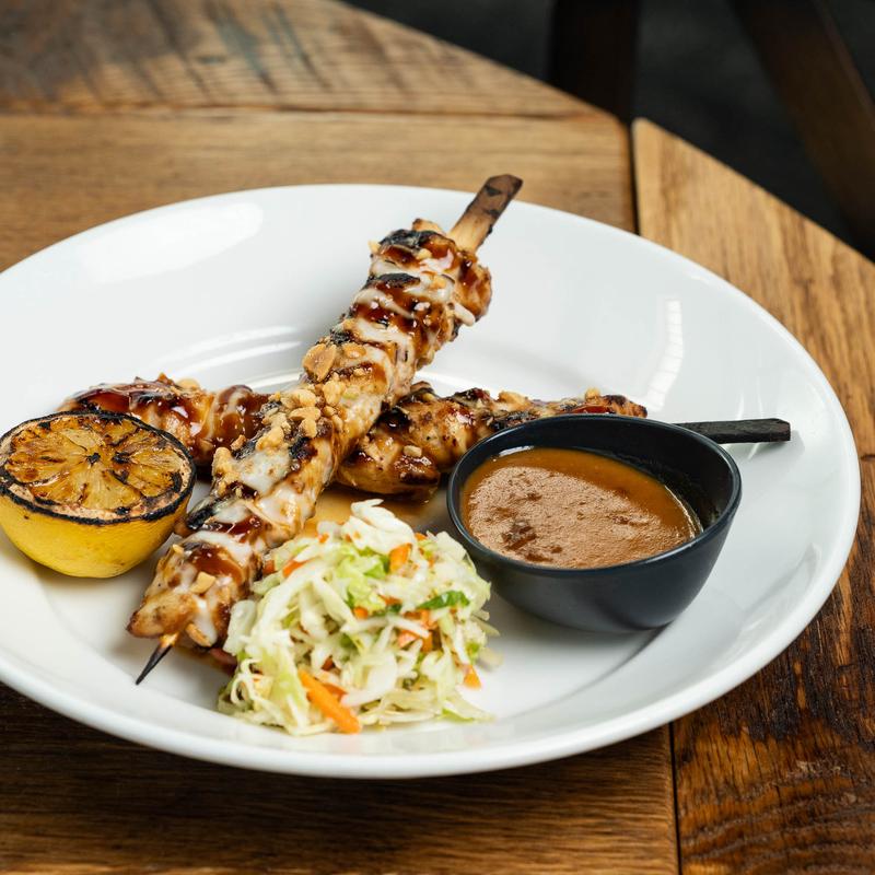 menu item 2 of 38, Chicken Satay