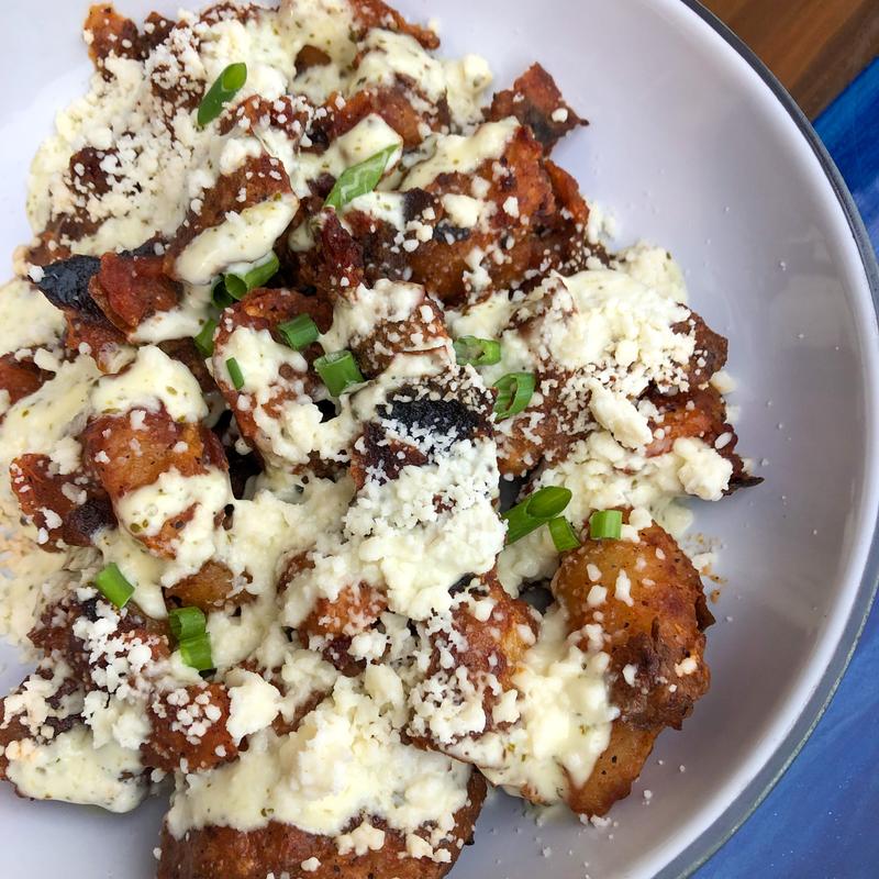 Patatas Bravas photo