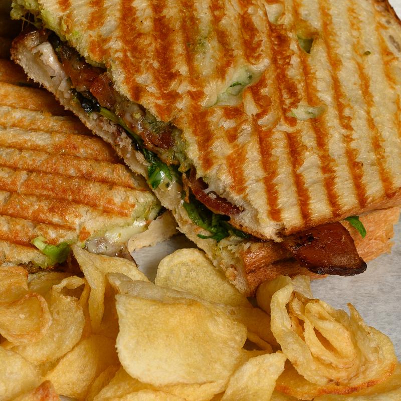 menu item 26 of 44, Tripping Turkey & Cheese