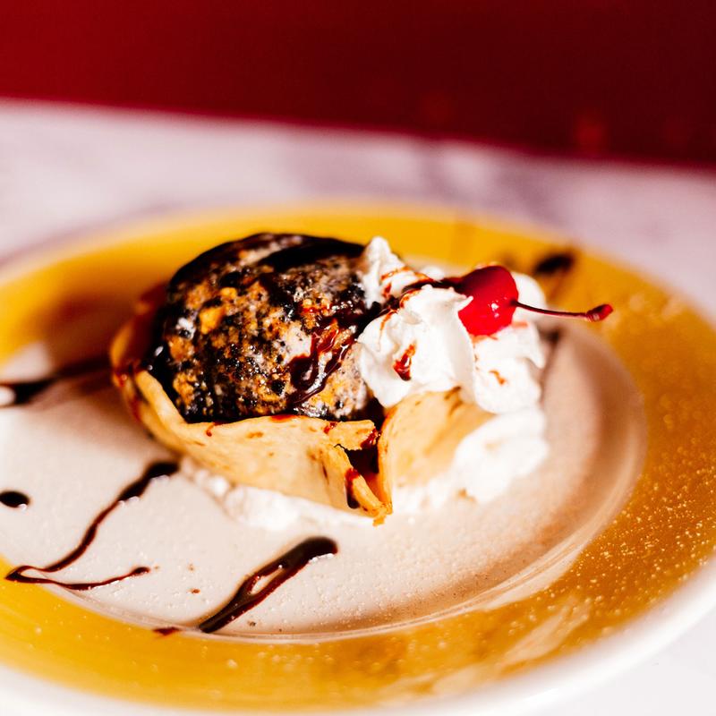 Fried Ice-Cream photo