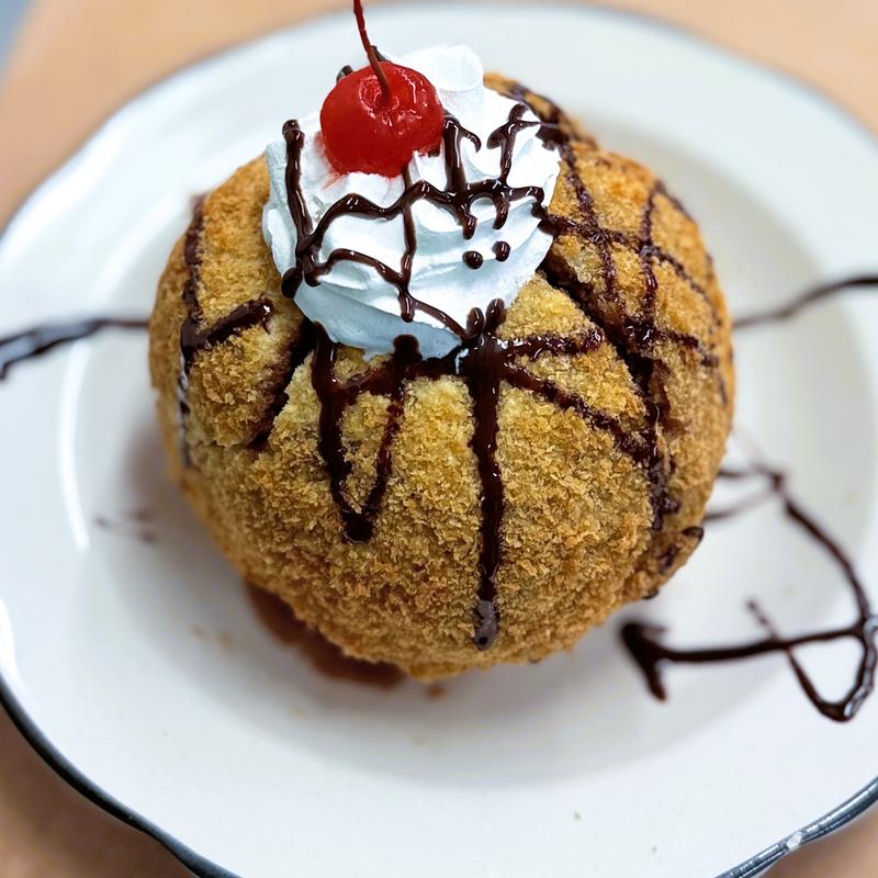 Fried Ice Cream photo