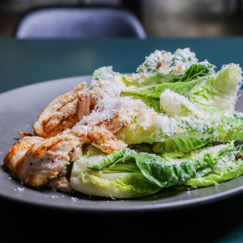 menu item 7 of 20, The Copper Gem Caesar