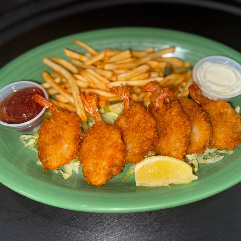 Camarones Empanizados photo