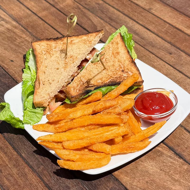 BLT photo