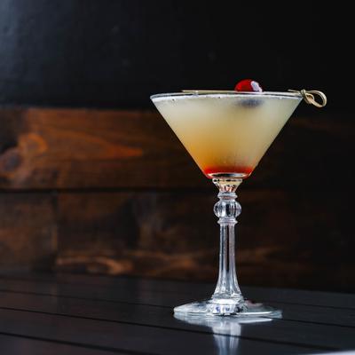 The Last Word cocktail.