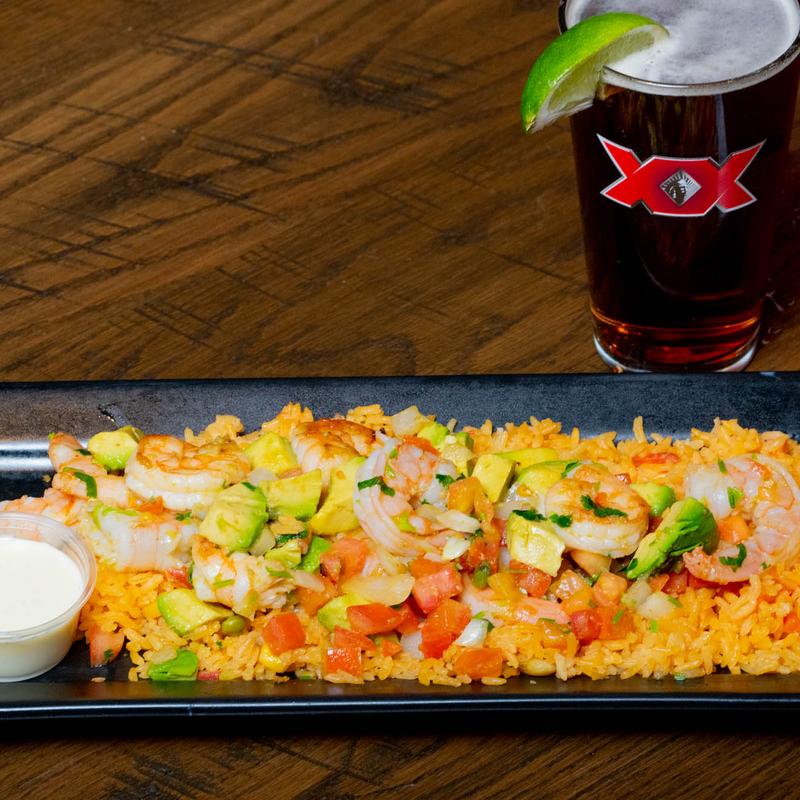 Camarones Cancun photo