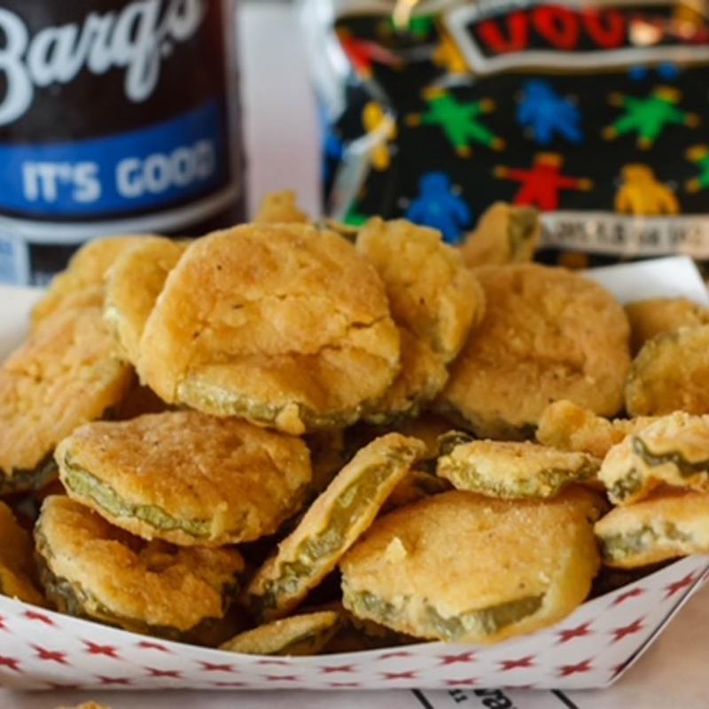 Fried Pickles photo