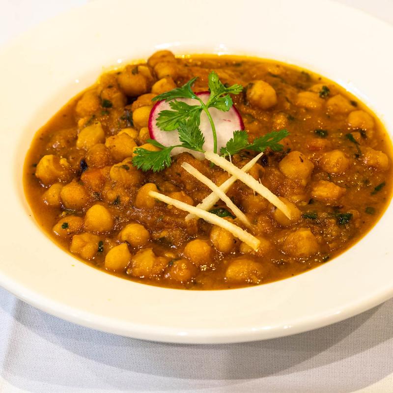 Aloo Chana (VG) photo