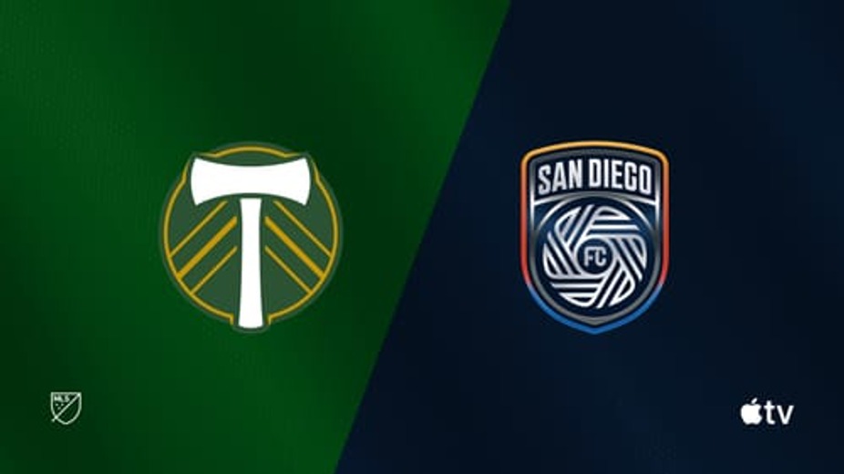 Portland v San Diego FC event photo