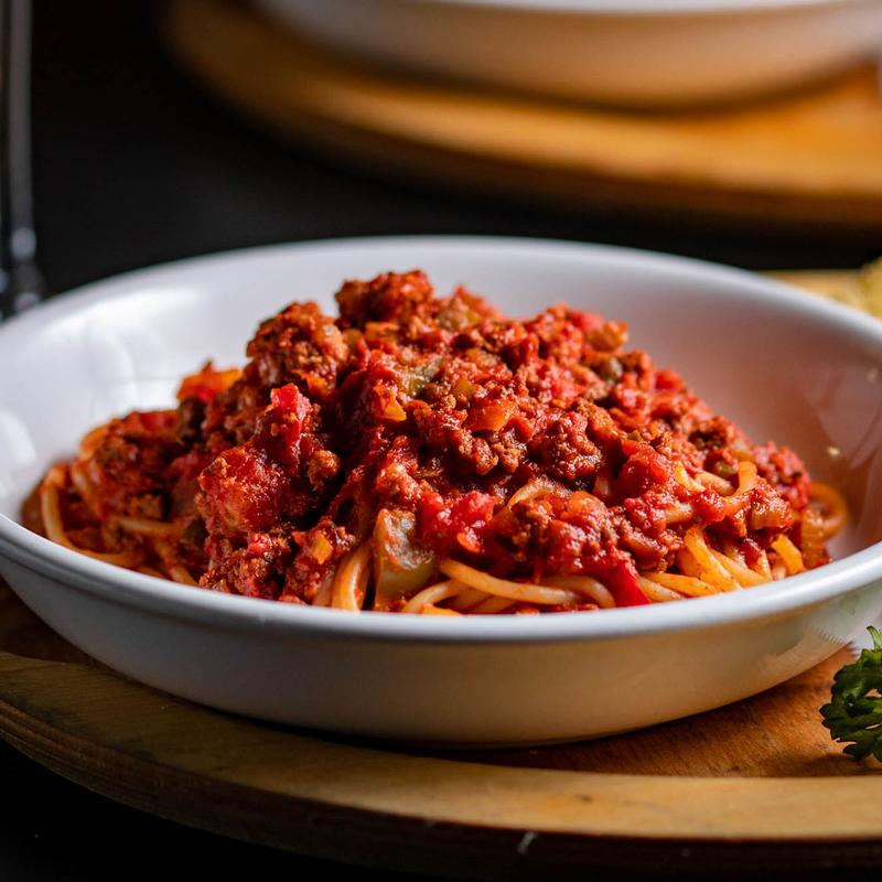 Spaghetti Bolognese photo