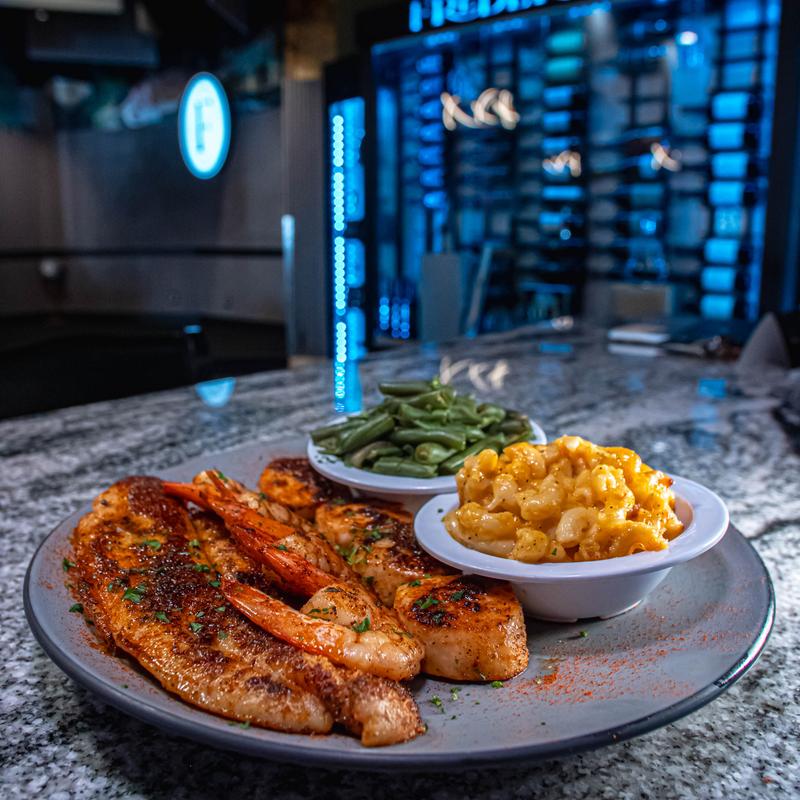 Seafood Platter photo