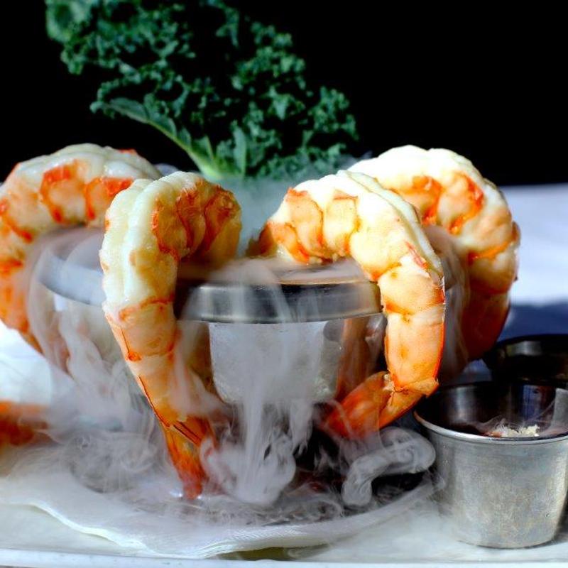 Jumbo Shrimp Cocktail – Mac's Seafood