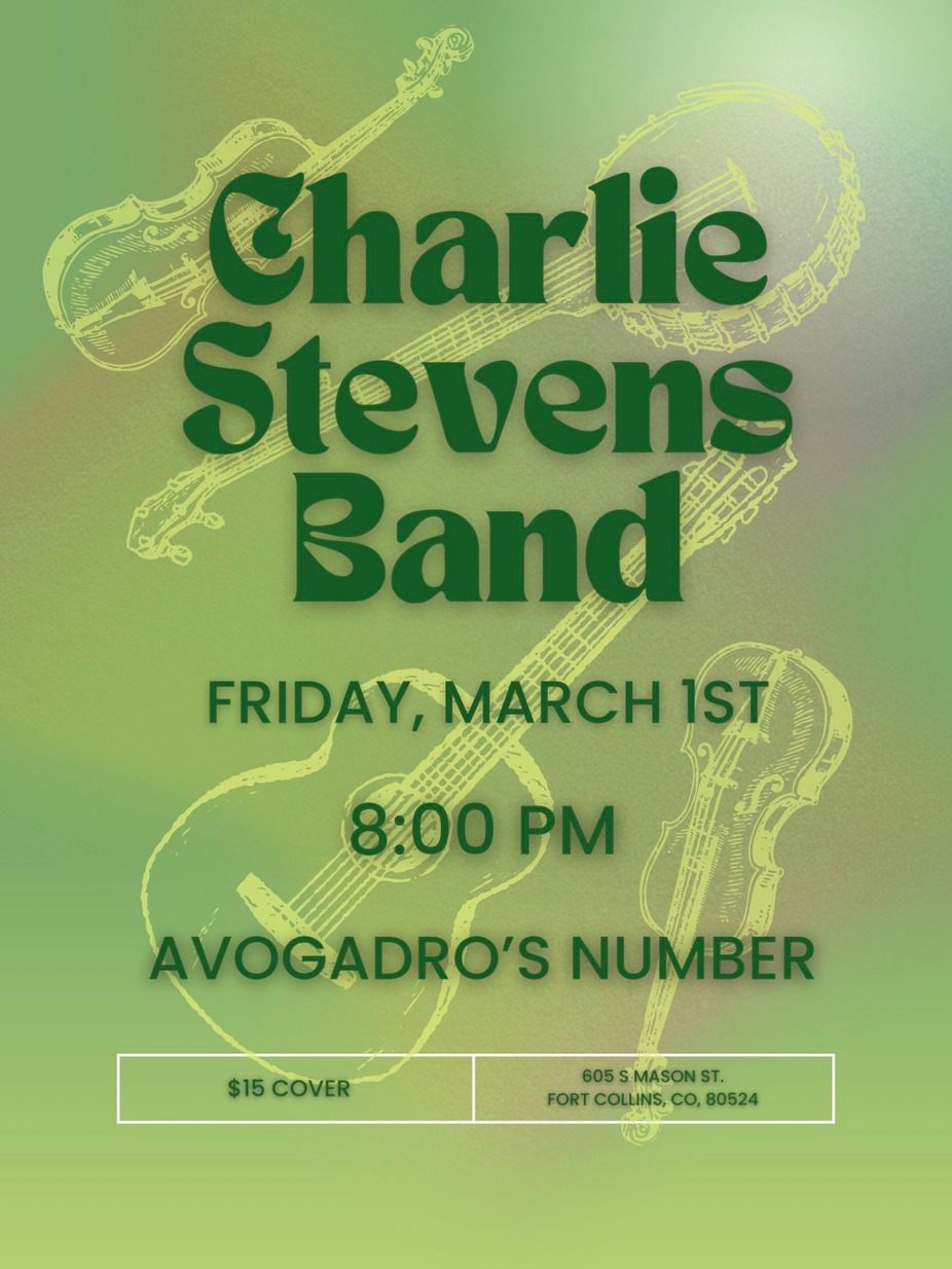 Charlie Stevens Band event photo