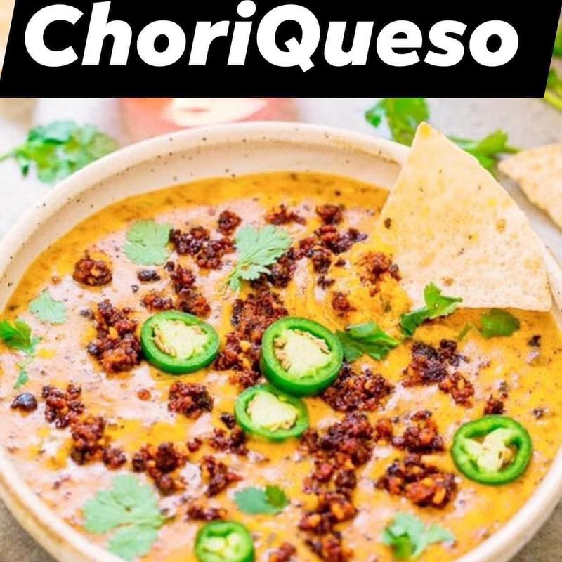 Goal Judge Queso DIP photo