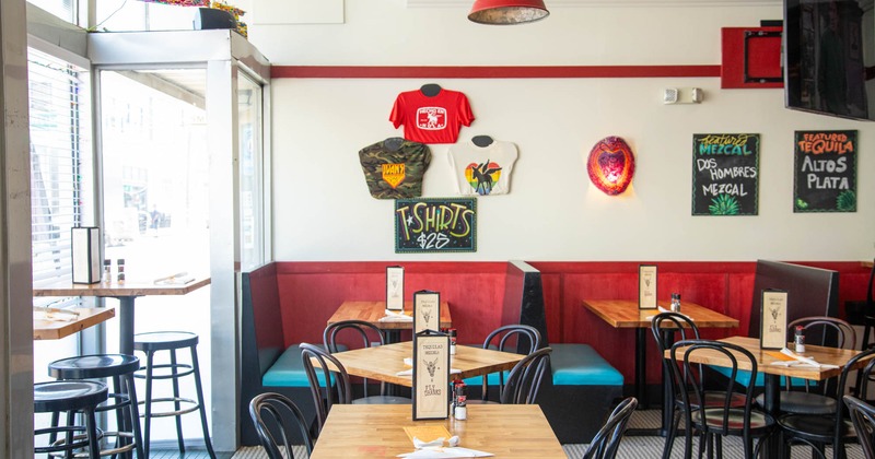 Interior, seating area, decoration