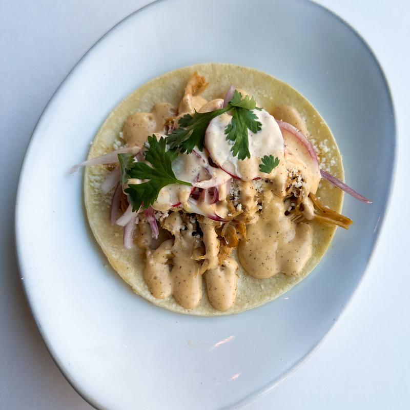 Chile & Beer Braised Chicken photo