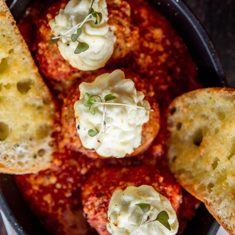 Polpette al Forno photo