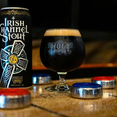 Irish Channel Stout.
