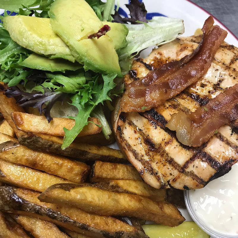 California Chicken Sandwich photo