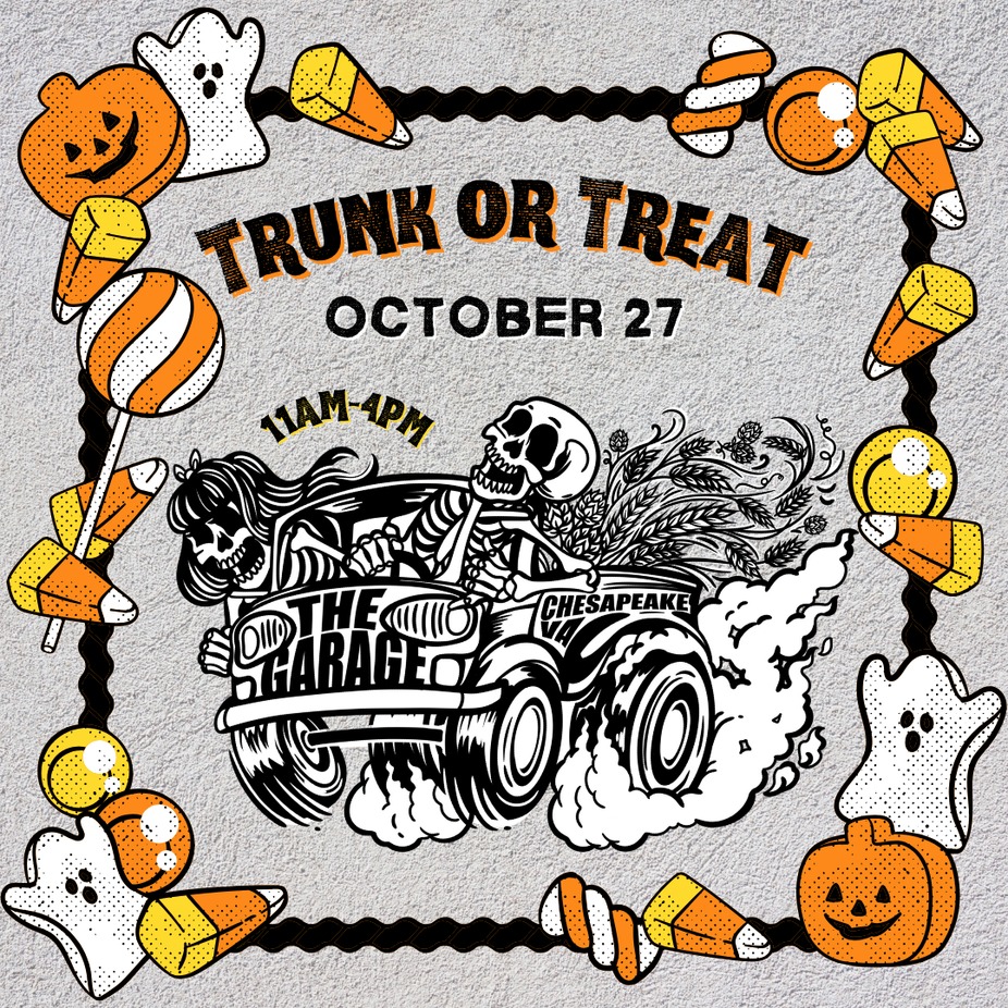 Trunk or Treat event photo