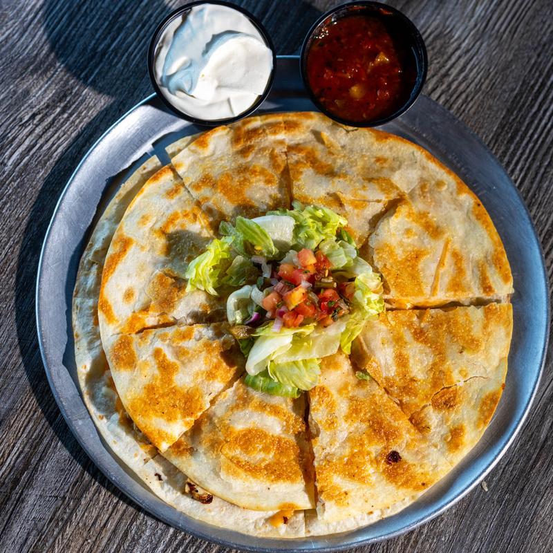 Chicken Quesadilla photo
