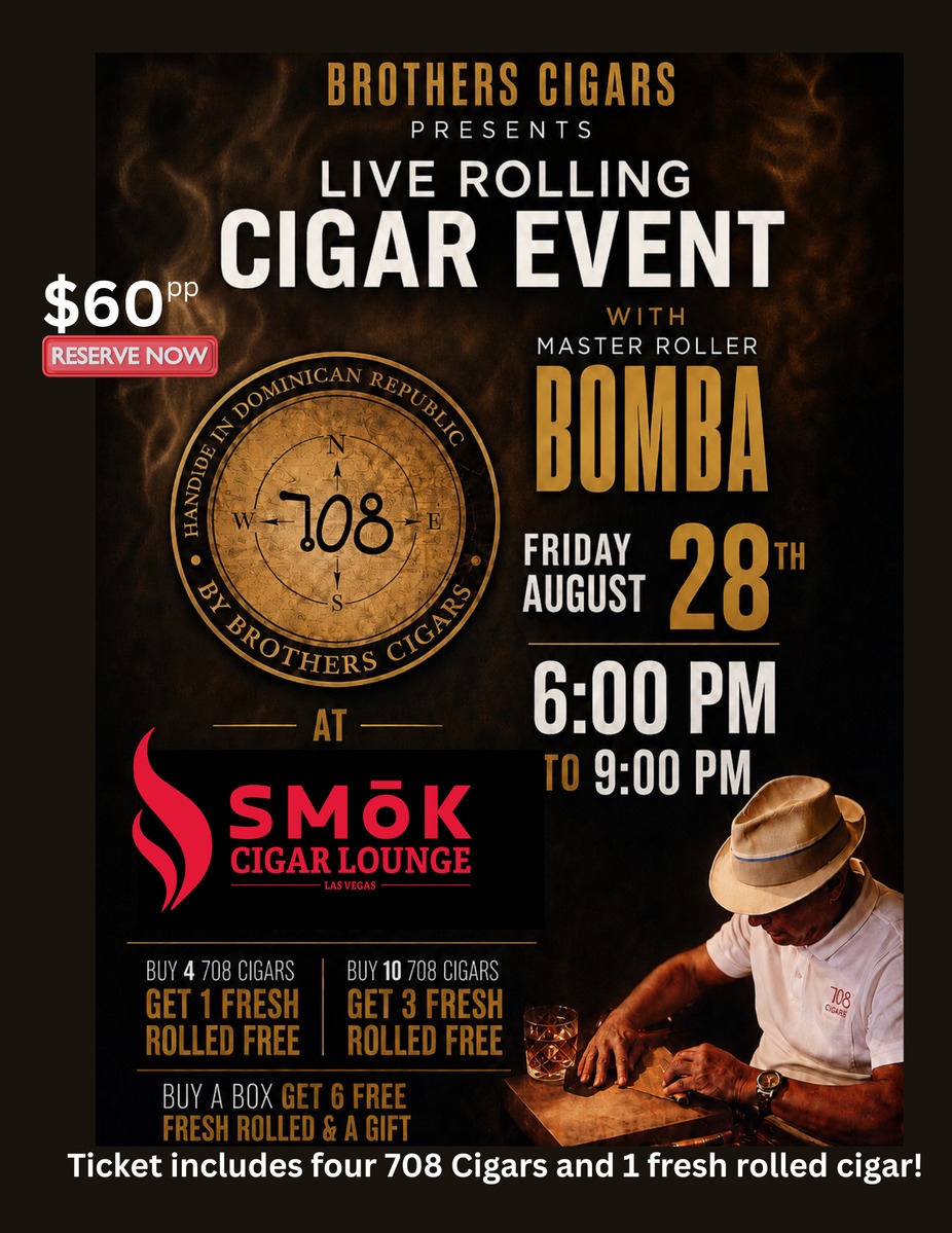 Cigar Roller Event! event photo