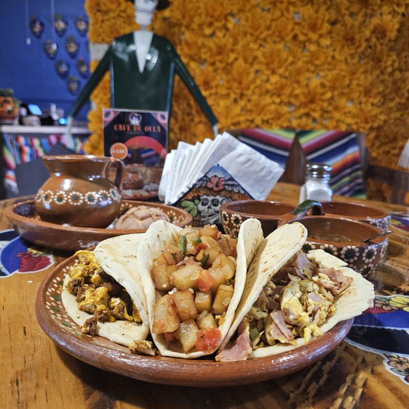 Tacos breakfast  (3) photo