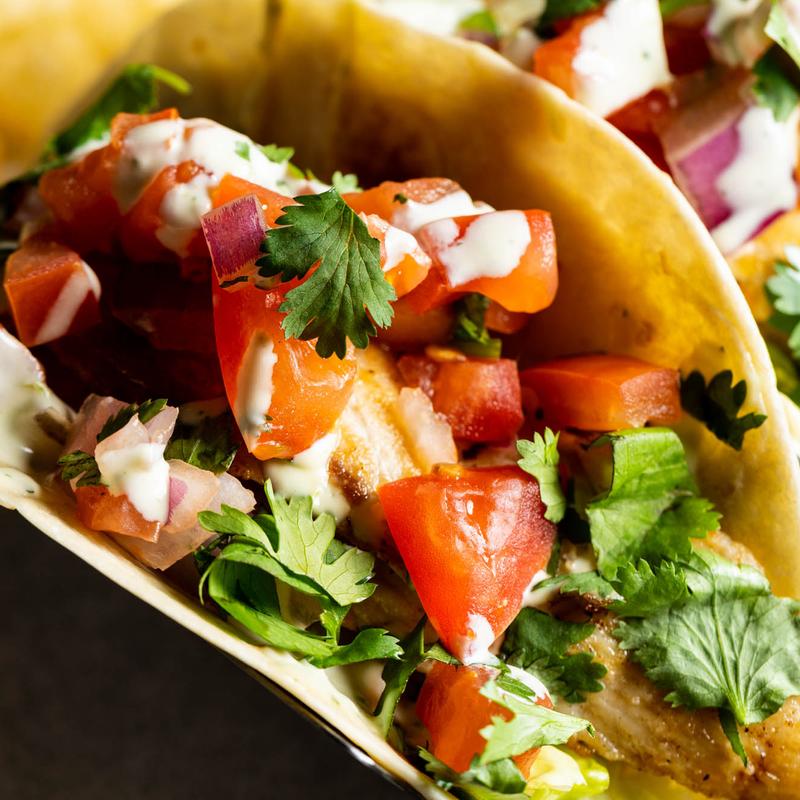 Grilled Mahi Tacos photo