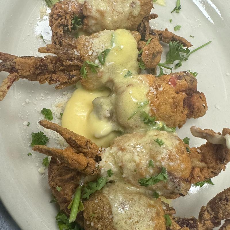 Softshell Crawfish photo