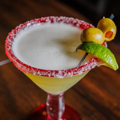 Mexican Martini