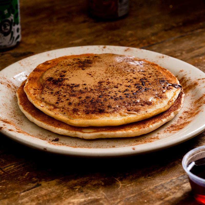 PB & Choco Pancakes photo