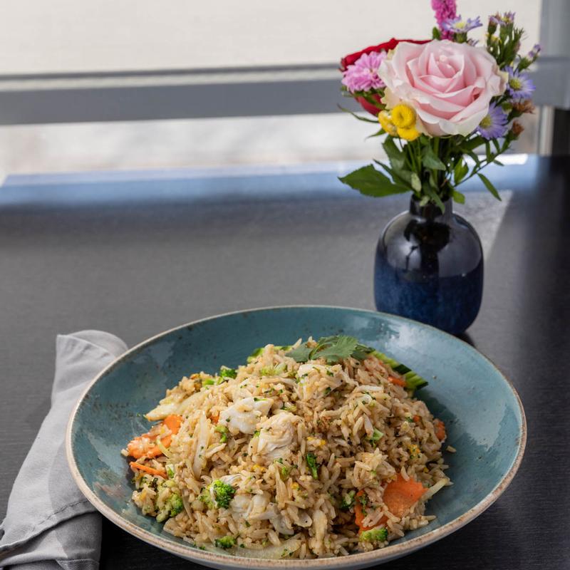 Crab Fried Rice (G) photo