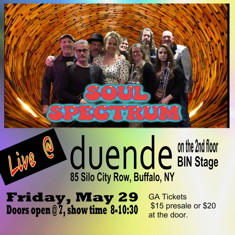 Soul Spectrum event photo