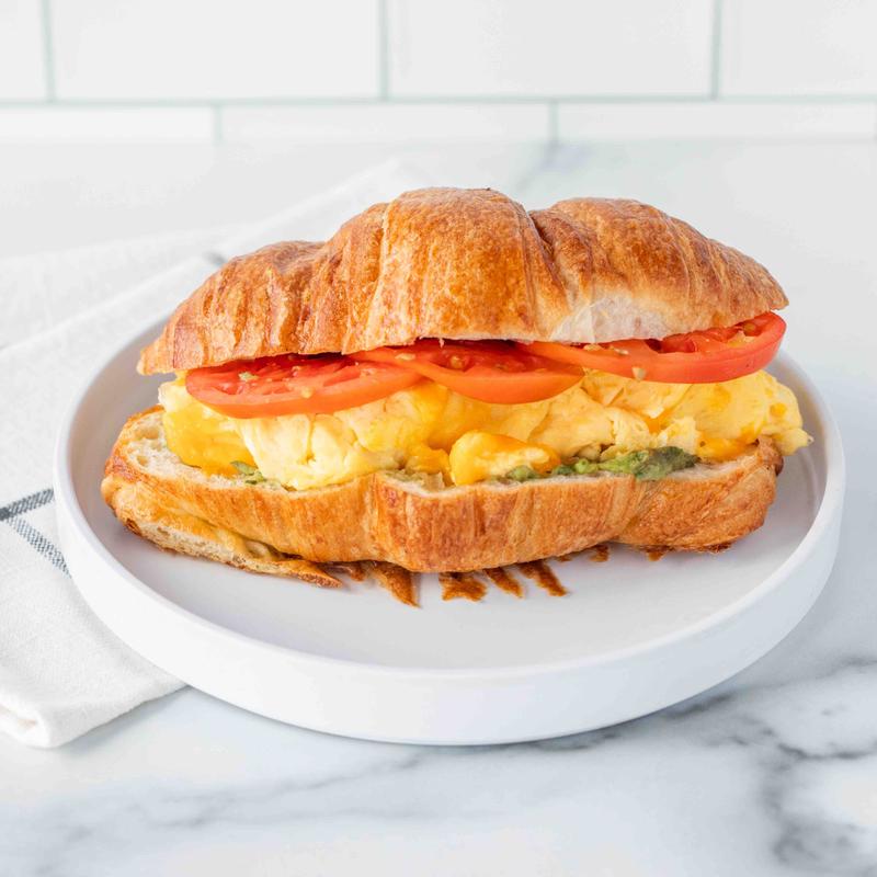 Sunday Croissant Sandwich photo