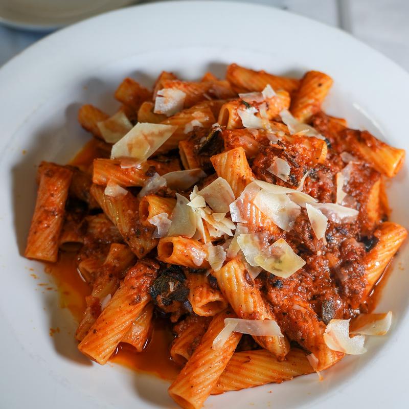 Rigatoni Con Carne photo