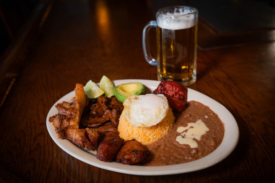 St. Patrick's Day event photo