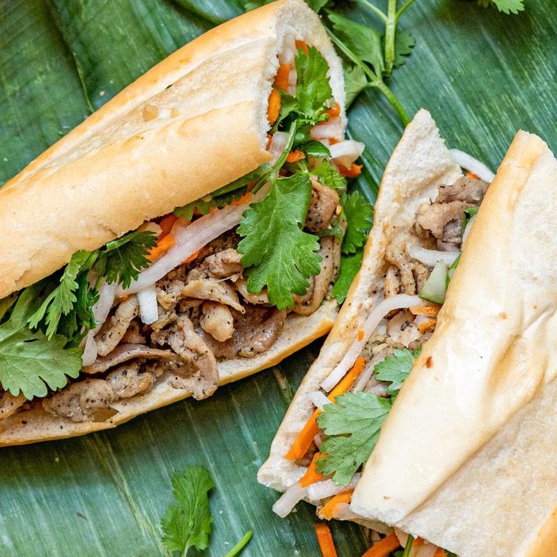 Ga Nuong - Grilled Chicken photo