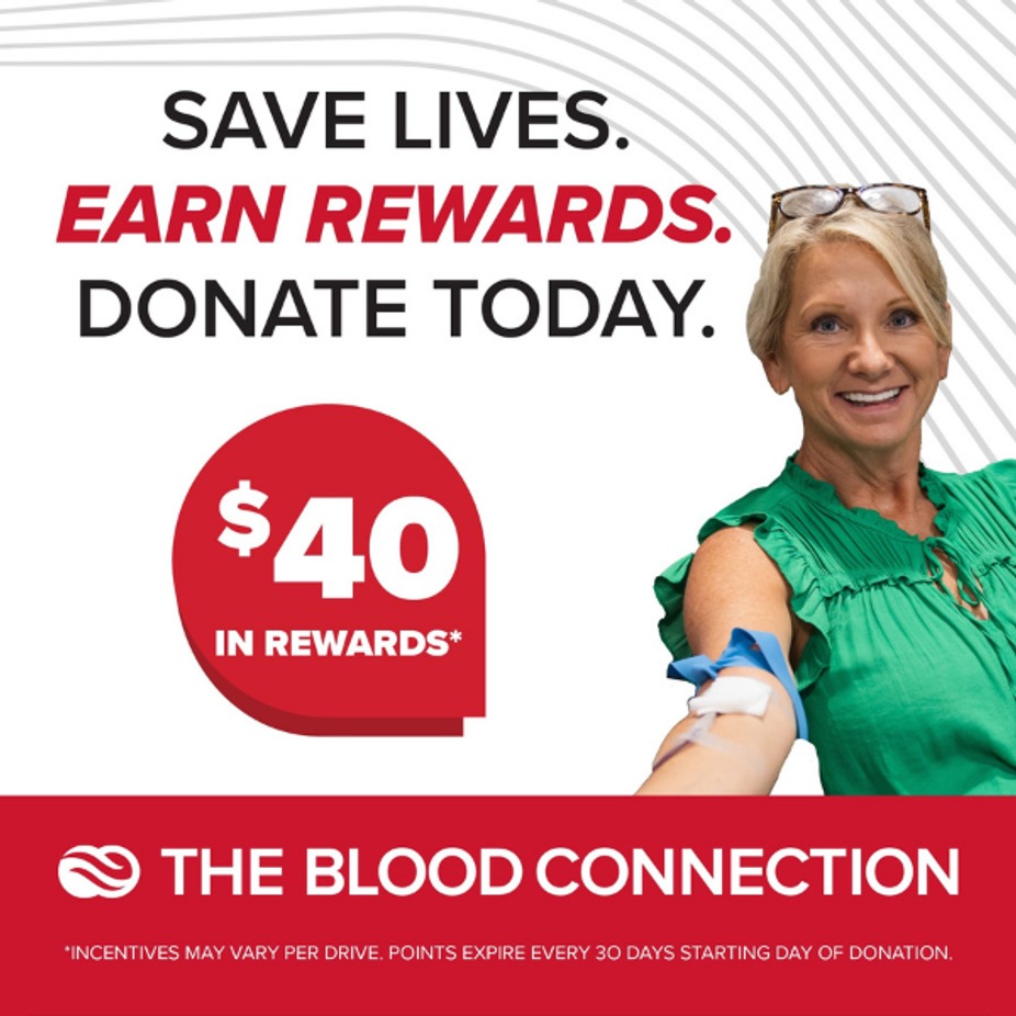 The Blood Connection Blood Drive event photo