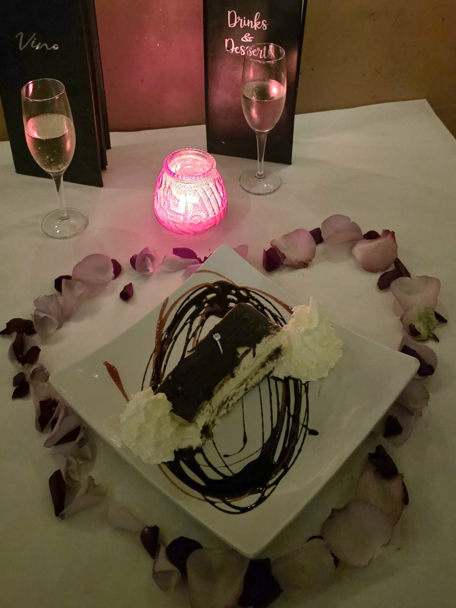 Valentine's Day event photo