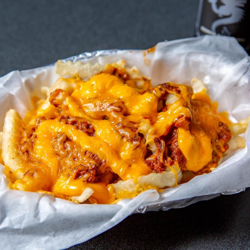 Basket Chili Cheese Fries photo