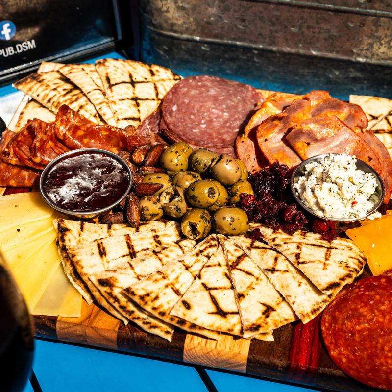 Charcuterie Board photo