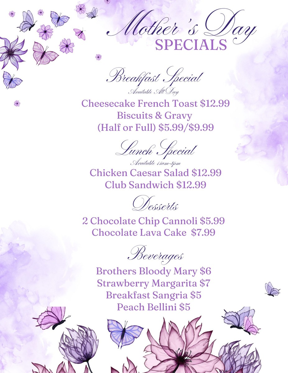 Mother's Day event photo