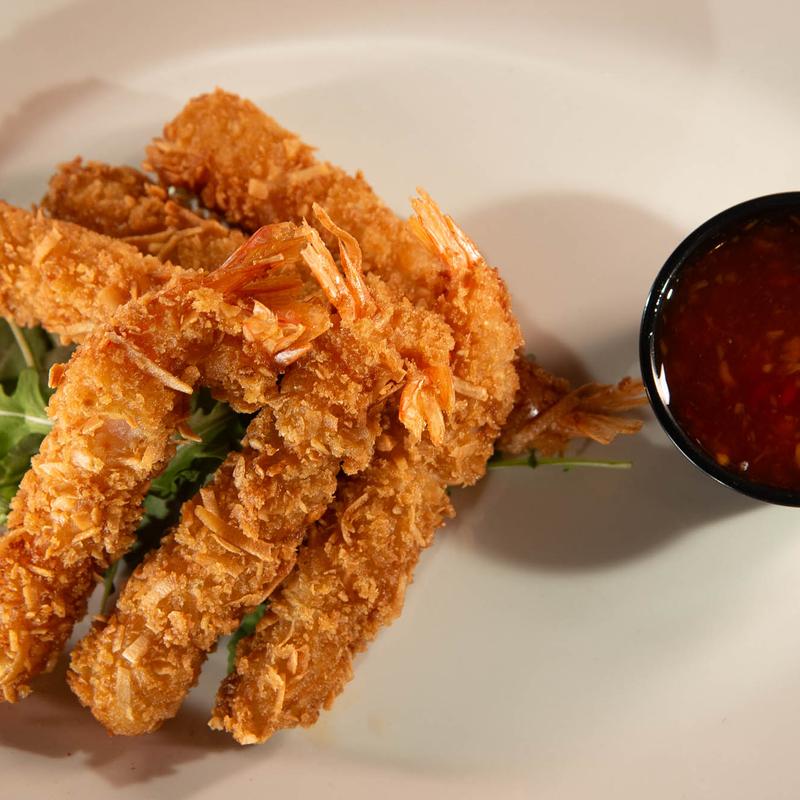 Coconut Shrimp photo