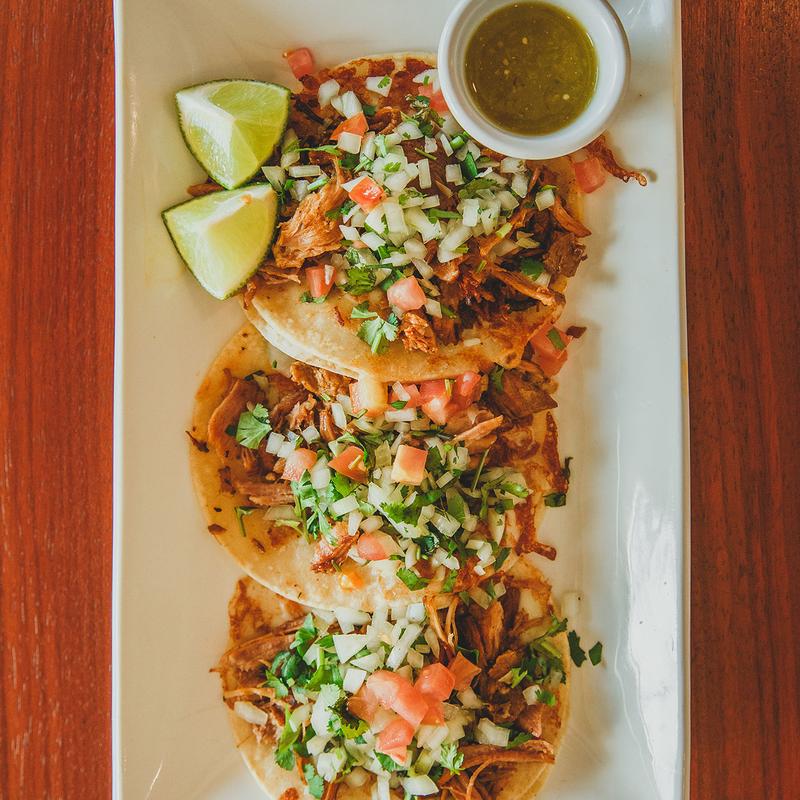 Friday Taco Plate photo