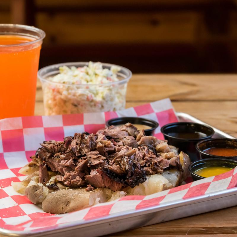 Chopped Brisket photo