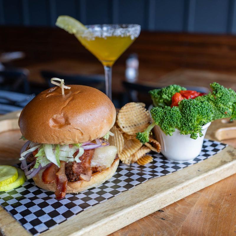 Booksie's Chicken Sandwich photo