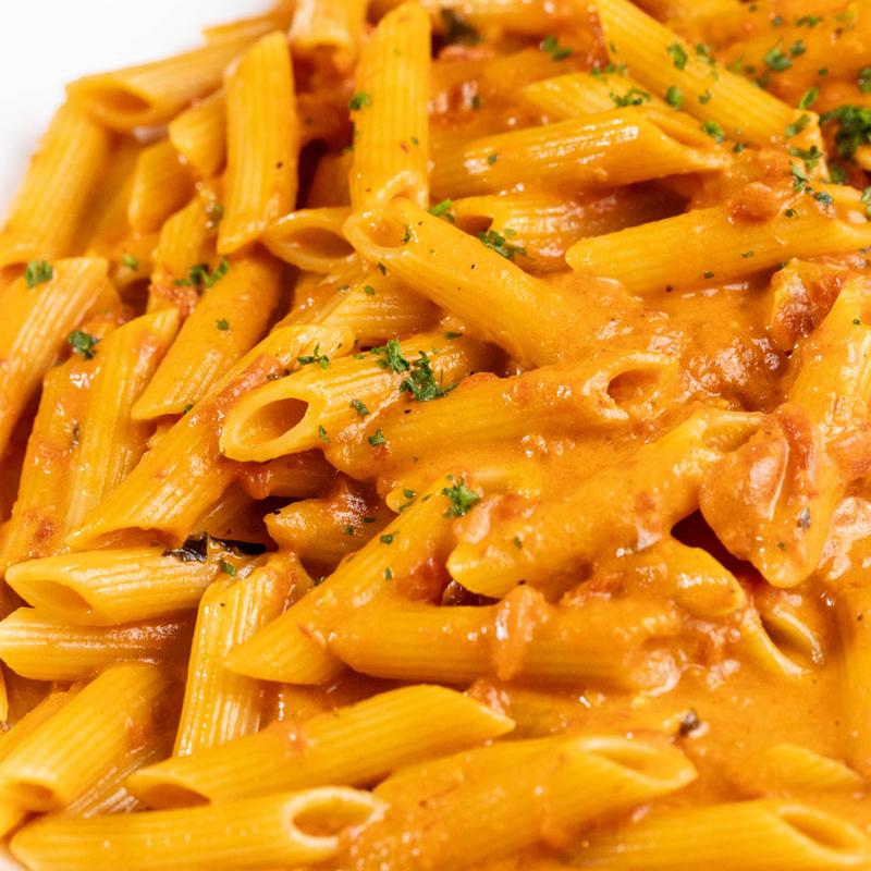 menu item 4 of 9, A La Vodka